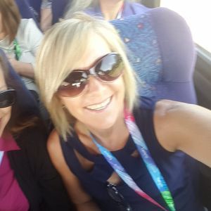 Meet your Posher, Sandi